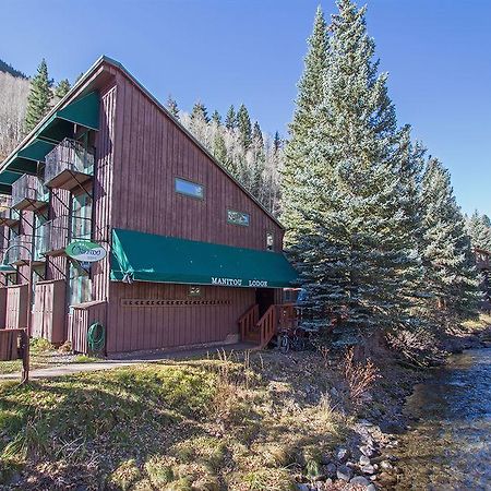 Manitou Lodge By Telluride Alpine Lodging Exteriör bild