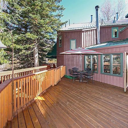Manitou Lodge By Telluride Alpine Lodging Exteriör bild