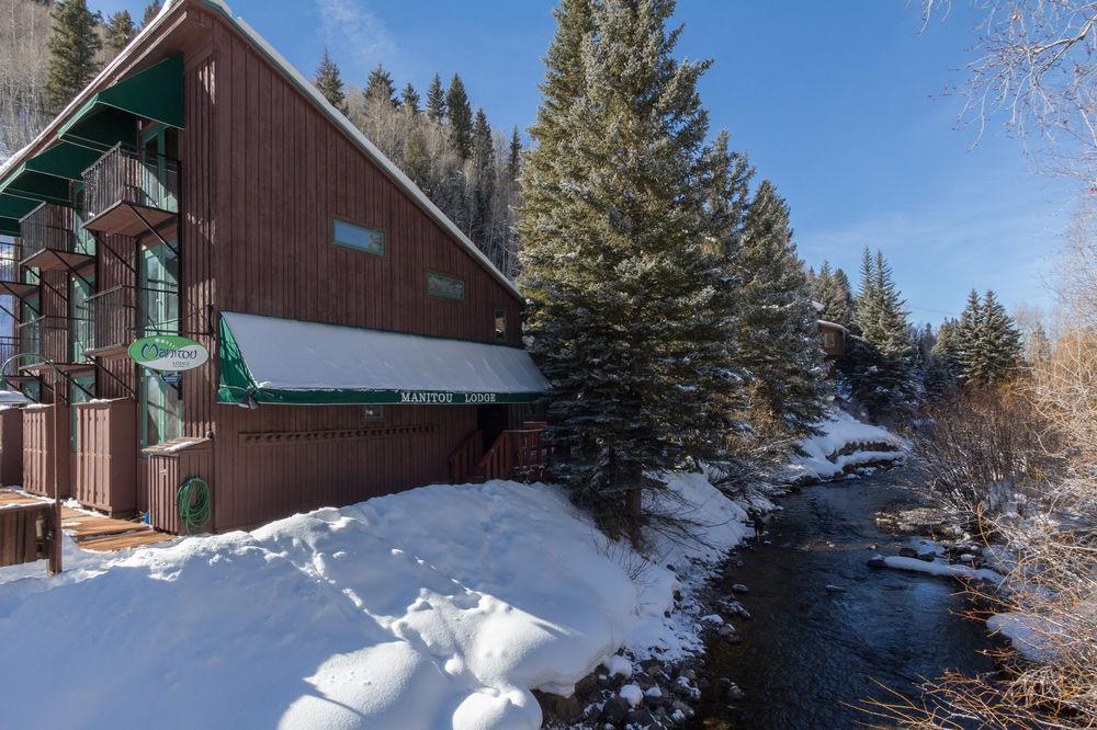 Manitou Lodge By Telluride Alpine Lodging Exteriör bild