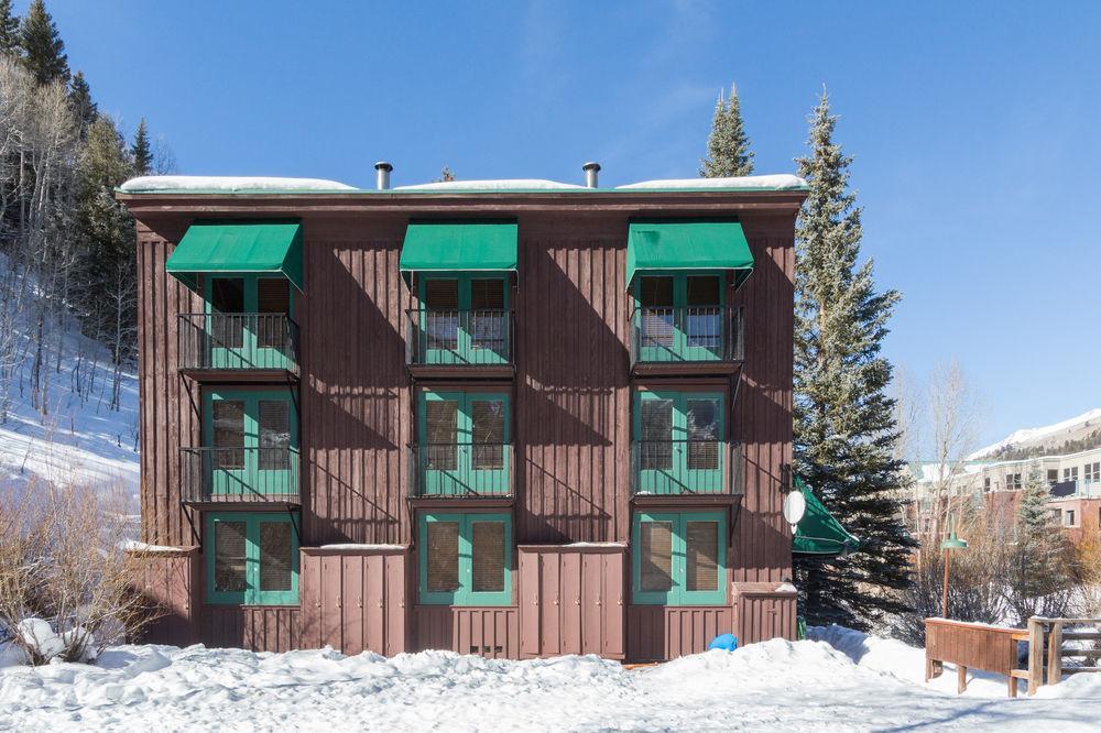 Manitou Lodge By Telluride Alpine Lodging Exteriör bild