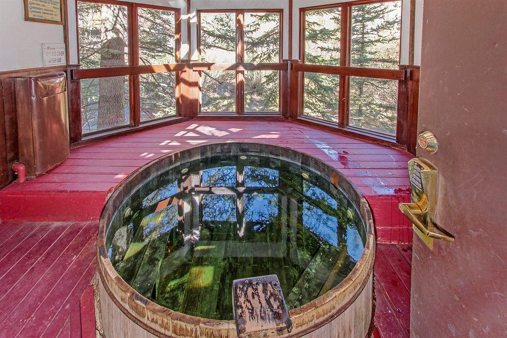 Manitou Lodge By Telluride Alpine Lodging Exteriör bild