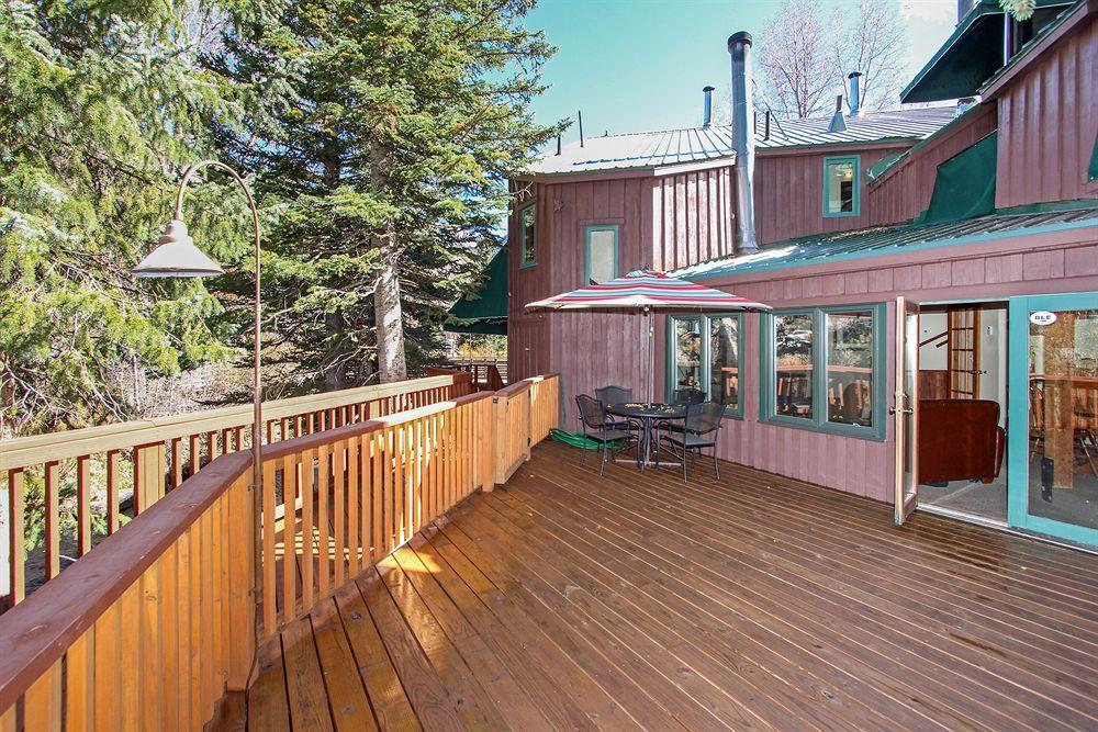 Manitou Lodge By Telluride Alpine Lodging Exteriör bild