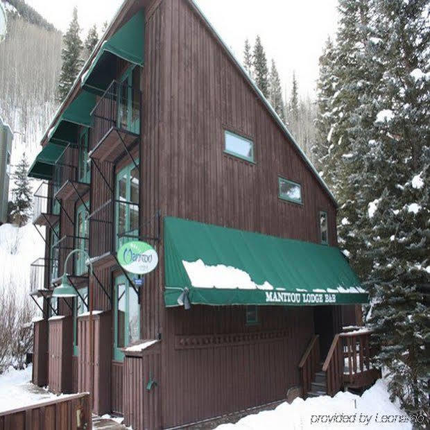 Manitou Lodge By Telluride Alpine Lodging Exteriör bild